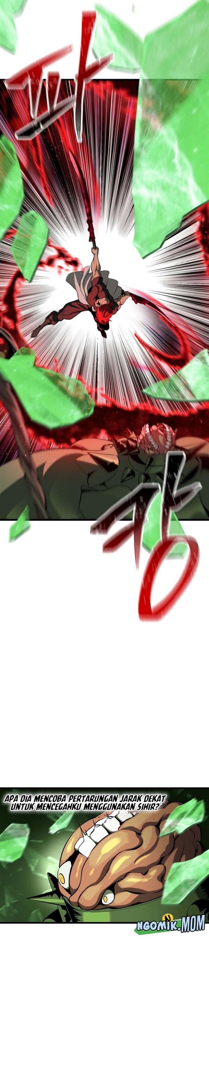 Otherworldly Sword King’s Survival Records Chapter 221 Gambar 30
